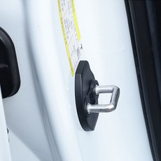 테슬라 모델3 호환 도어스트라이커 체커 커버 세트