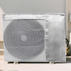 에어컨 실외기 덮개 보호 열차단 커버 가림막 소중대, 실외기 보호커버 (중), 1개, 실외기 보호커버 (중)