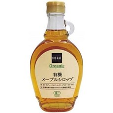 바이오랄 자연유래 메이플 시럽 330g, 1개