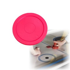 미니 테이블게임 에어하키퍽 보드게임 에어 하키 피스 63mm