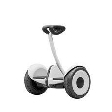 나인봇 전동 킥보드 세그웨이 미니 Ninebot Mini 전동차 왕발통, 54V, 화이트+워크바