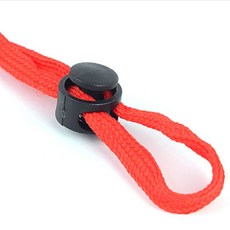 까만쿼카 스트랩 스태프명찰목걸이