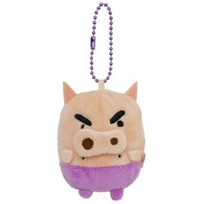 CS-0088C [유니크] 마스코트 크레용 신짱 볼 체인 첨부 手玉 마스코트