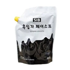 선인 흑임자페이스트 800g, 1개