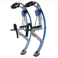성인용 스카이 콩콩 초등학생 성인 점핑 양발 점핑, 성인 70KG-90KG, 성인 블루, 1개