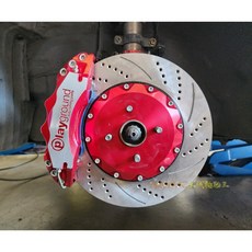 土城輪胎王 PLAYGROUND 遊樂園 大六鍛造卡鉗 330MM 345MM 356MM ALTIS, 1個