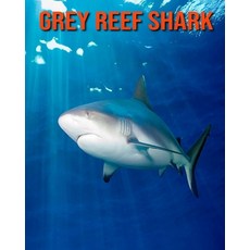 Grey Reef Shark: Fun Facts & Cool Pictures Paperback, Independently Published, English, 9798564286268