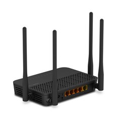 IP TIME AX3000Q 블랙 (기가비트 유무선공유기), 1개