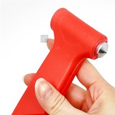 [라이프코치] 차량용 비상탈출 망치