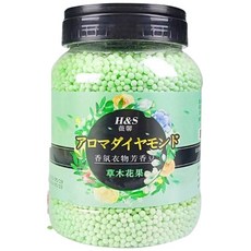 H&S香氛衣物芳香豆 罐裝 洗衣香氛 香香豆 衣物香氛顆粒