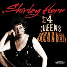 [CD] Shirley Horn (셜리 혼) - Live at the 4 Queens