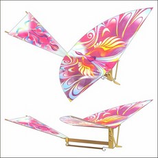 오르니톱터 파닥 새 비행기(1인용)