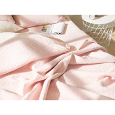 데코카페트 호주산양모패드100% 사계절용 이불 스프레드, 그레이