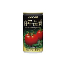 가고메 백년 품질 토마토 주스 190g×30개, 1g, 30개