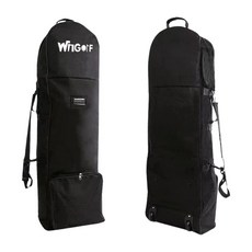 바퀴달린 이동식 골프가방 골프백 항공커버 캐디백 _20260301EA