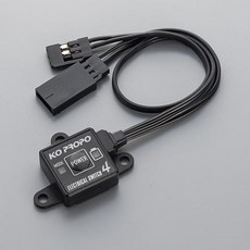 KO PROPO 電子開關 4 (#60231), 1個