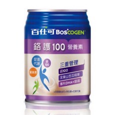 百仕可 BosCOGEN 鉻護100 營養素, 1個