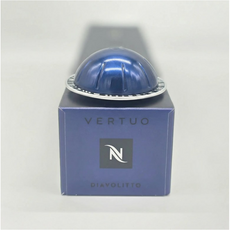 네스프레소 버츄오 캡슐 커피 디아볼리토, 3세트, 10개입, 40ml