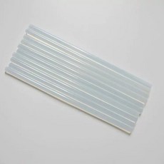 자동문바람막이 유리문 출입문 문풍지 강화도어 T형 1m 틈새, A. 7mm 접착제 스틱 10개, 1개