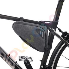 PCB 尼龍布【三角包】快拆式 工具包 超大容量 公路車 登山車 自行車【ZZ-06】, 1個