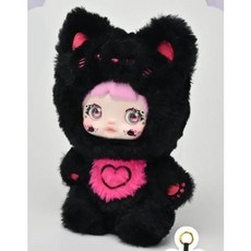 노미와 메이메이 블라인드 박스 귀여운 액션 피규어 애니메이션 인형 선물, 1개