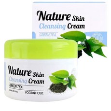 스킨케어 메이크업은 말끔하게 부드러운 녹차 클렌징크림 300ml/메이크업은, 1개, 300ml