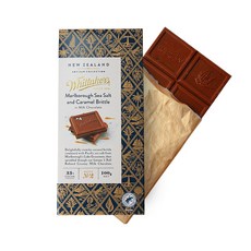 휘태커스 말보씨솔트 카라멜 밀크초콜릿, 100g, 20개