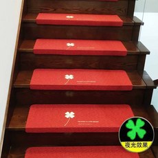 접착식매트 30 x 다용도 베란다 붙이는매트 사무실 DIY 30cm, 부르고뉴 네잎 클로버