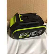 威克士WA3016-20V鋰電池 (4.0AH) 大腳板台灣公司貨, 1個