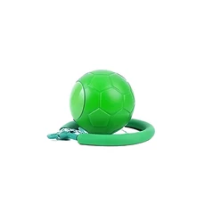 1PC 스킵볼 놀이 장난감 볼 클래식 운동 협응력 및 균형 훈련 점프 TMZ, 07 Green