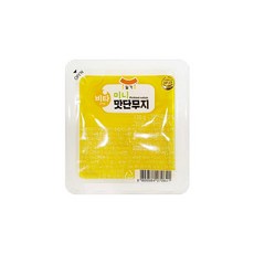 일가집 슬림 미니맛 단무지 130g, 10개