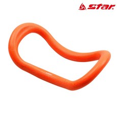 요가링 (소프트) (오렌지) (EU4700S) 요가링 요가 스트레칭 홈트 홈트레이닝djsejdnpdjgnlxmsltm338, &상품선택&, 1개