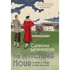 (영문도서) The Witching Hour: A Thrilling New Dandy Gilver Mystery to Enjoy This Summer Paperback, Mobius, English, 9781399720434