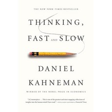 Thinking Fast and Slow, Farrar Straus & Giroux