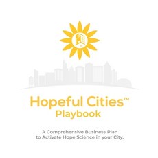 (영문도서) Hopeful Cities Playbook Paperback, Ifred, English, 9781954531154