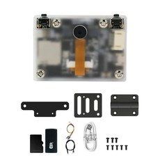 Yahboom 2WD STM32 밸런스 자동차 로봇 키트 전자, K210 Vision Kit