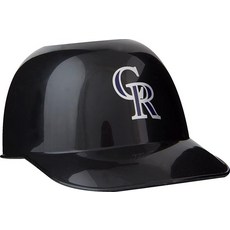 Rawlings 공식 MLB 미니 야구 헬멧 226.8g8온스 아이스크림/스낵 볼 1개 시카고 컵스 120125, Rawlings 공식 MLB 미니 야구 헬멧 226.8