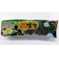 금성 가시오가피 냉면 2KG 시원한 건강 냉면 10인분 천연암반수, 10개