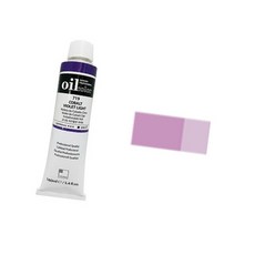 유화물감 라일락 전문가용 미술용품 도구세트 풍경화