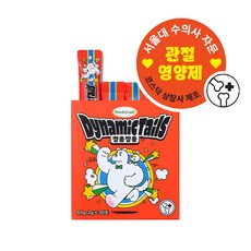 원더랜드 다이나믹 테일즈 깡총깡총 60g, 1개