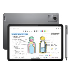 레노버 Tab M11 LTE with Pen Luna grey, 루나 그레이, 128GB, Wi-Fi+Cellular