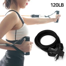 에코리즈 스트롱 튜빙밴드, 블랙