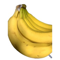 바나나 껍질 담백한 고품질 엄선 저칼로리 선물용 신선 식품 1.2KG 1개