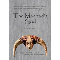 (영문도서) The Maenad's God Hardcover, Arula Books, English, 9780985352295
