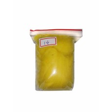 金承玩具坊 戳戳樂羊毛氈 DIY材料包 10g, 1個, 10g(下標請訂單內備註色號)