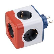 파워큐브 V2 멀티탭 5구 1150/KRORV2, 77mm, 에디션, 1개