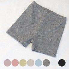 비바스타 허리가편한 시그니처 속바지 유아 아동 주니어