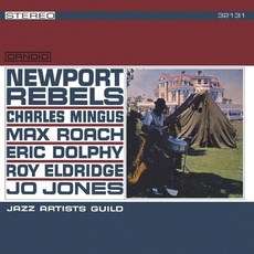[LP] Charles Mingus / Max Roach / Eric Dolphy - Newport Rebels [LP]