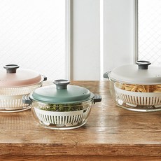 락앤락 간편요리 유리 캐서롤 모음 531808, 01. 1L