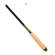 ZZ357 팁 직경 스피닝 캐스팅 낚싯대 고탄소 릴 없음 X 래핑된 강력한 루어 2.0mm M 1.8m 2.1m 2.7m, 02 gun handle_03 2.1m